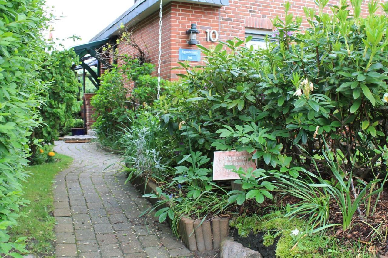 Googeswill-Wohnung-1 Sylt Exterior photo