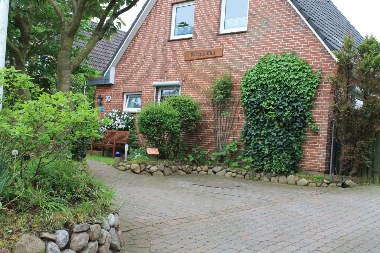 Googeswill-Wohnung-1 Sylt Exterior photo
